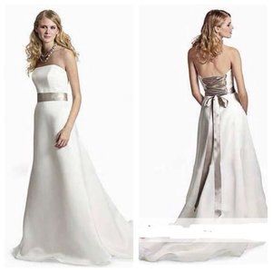 NWT WEDDING DRESS WEDDING GOWN SIZE 10